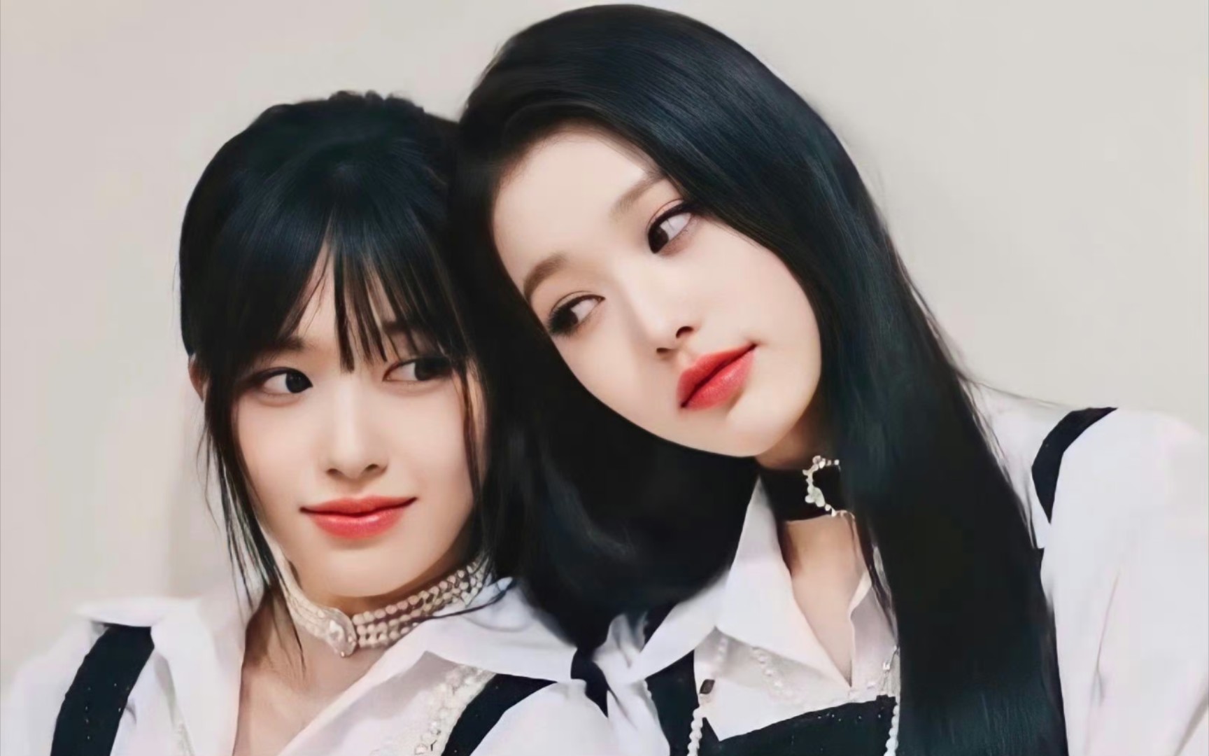 【宥元】妈呀!安宥真张元英你们,摔跤名场面再现,我吃