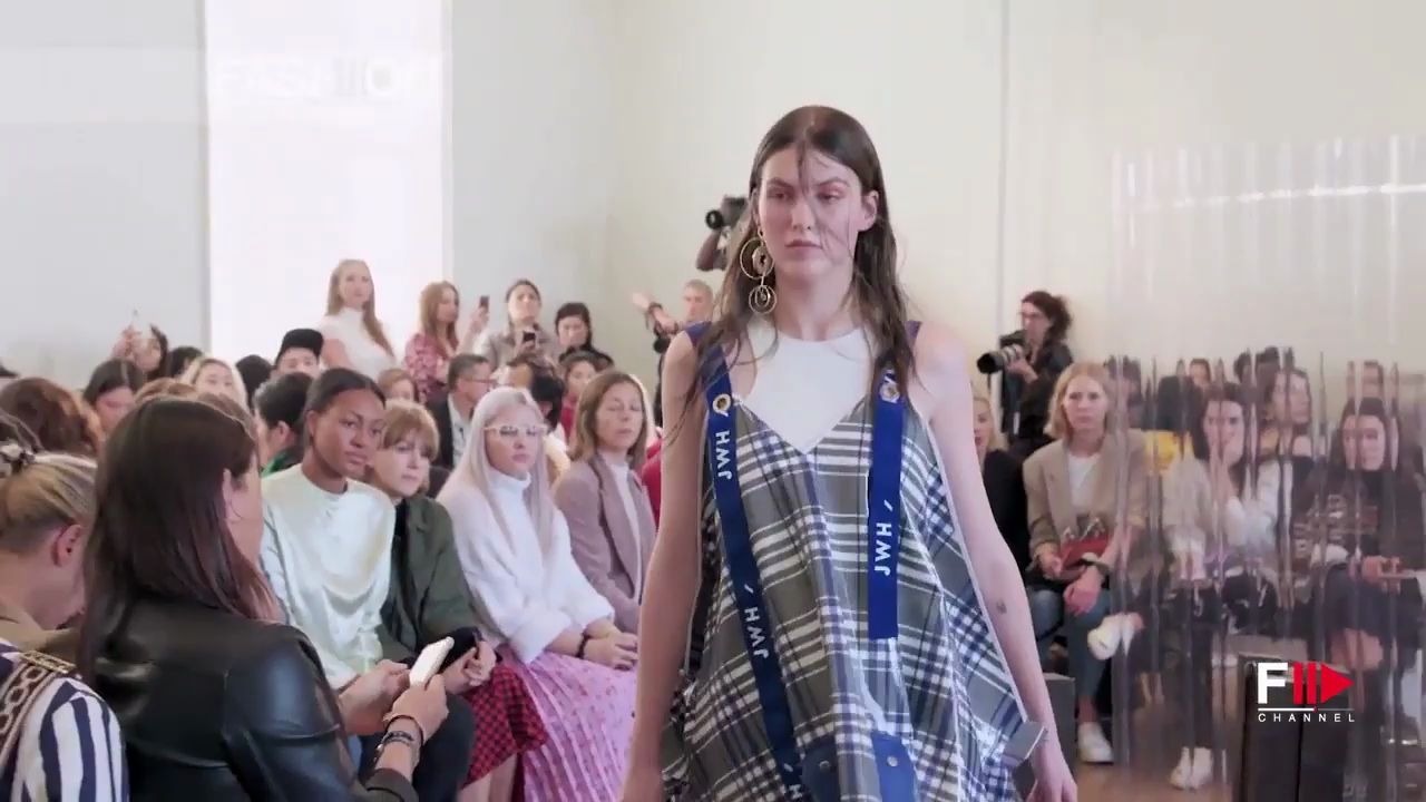 jamieweihuanghighlightsspring2019londonfashionchannel