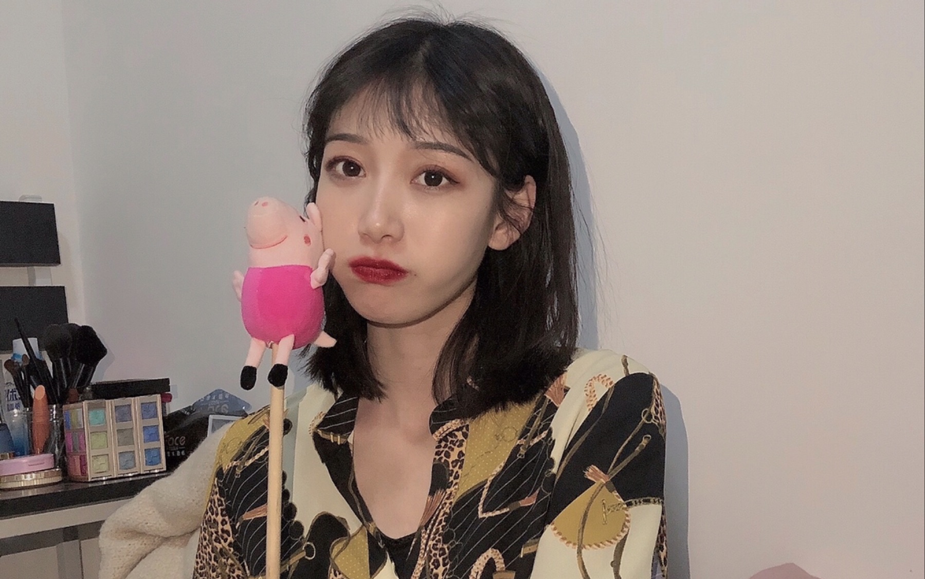 【微博:王格格啊啊】(祝大家中秋节快乐)王格格日常