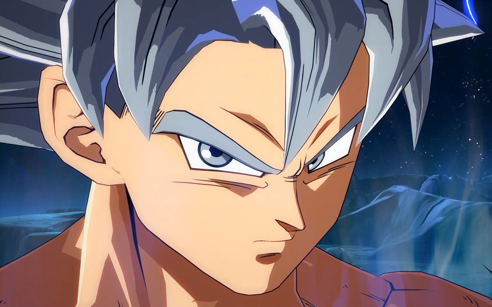 龙珠斗士z招式连击演示孙悟空自在极意功