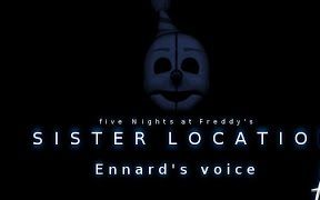 [图]Five Nights at Freddy's- Sister Location - Ennard's voice