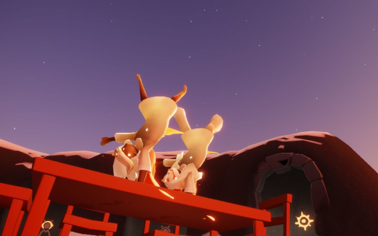 活动  【光遇】当舞蹈动作遇上喵影工厂默认音乐