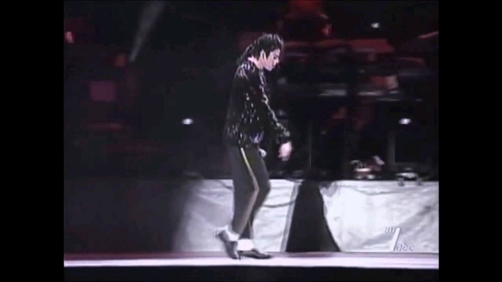 迈克尔杰克逊  Billie Jean 月球漫步 19832009哔哩哔哩bilibili