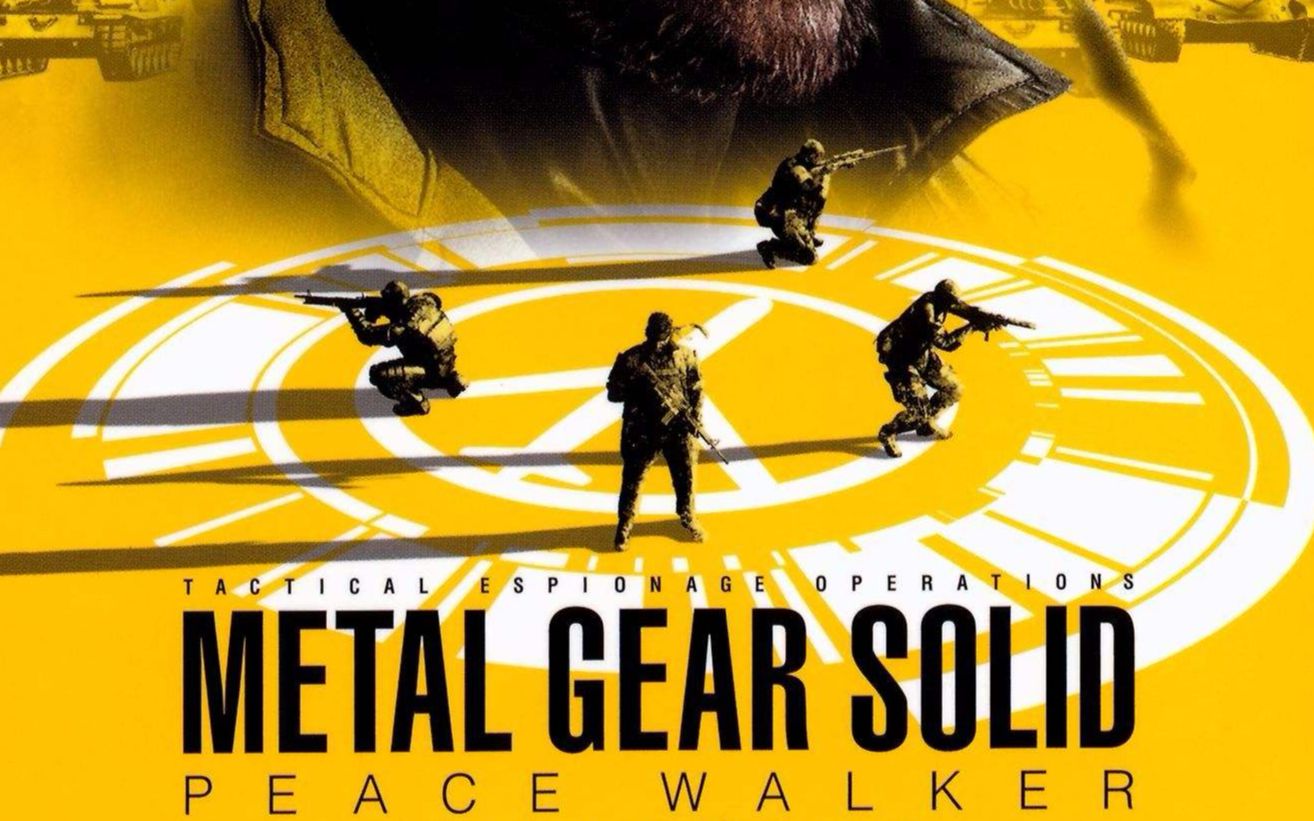 的小岛秀夫经典】mgspw-05合金装备和平行者全剧情中文影像_哔哩哔哩