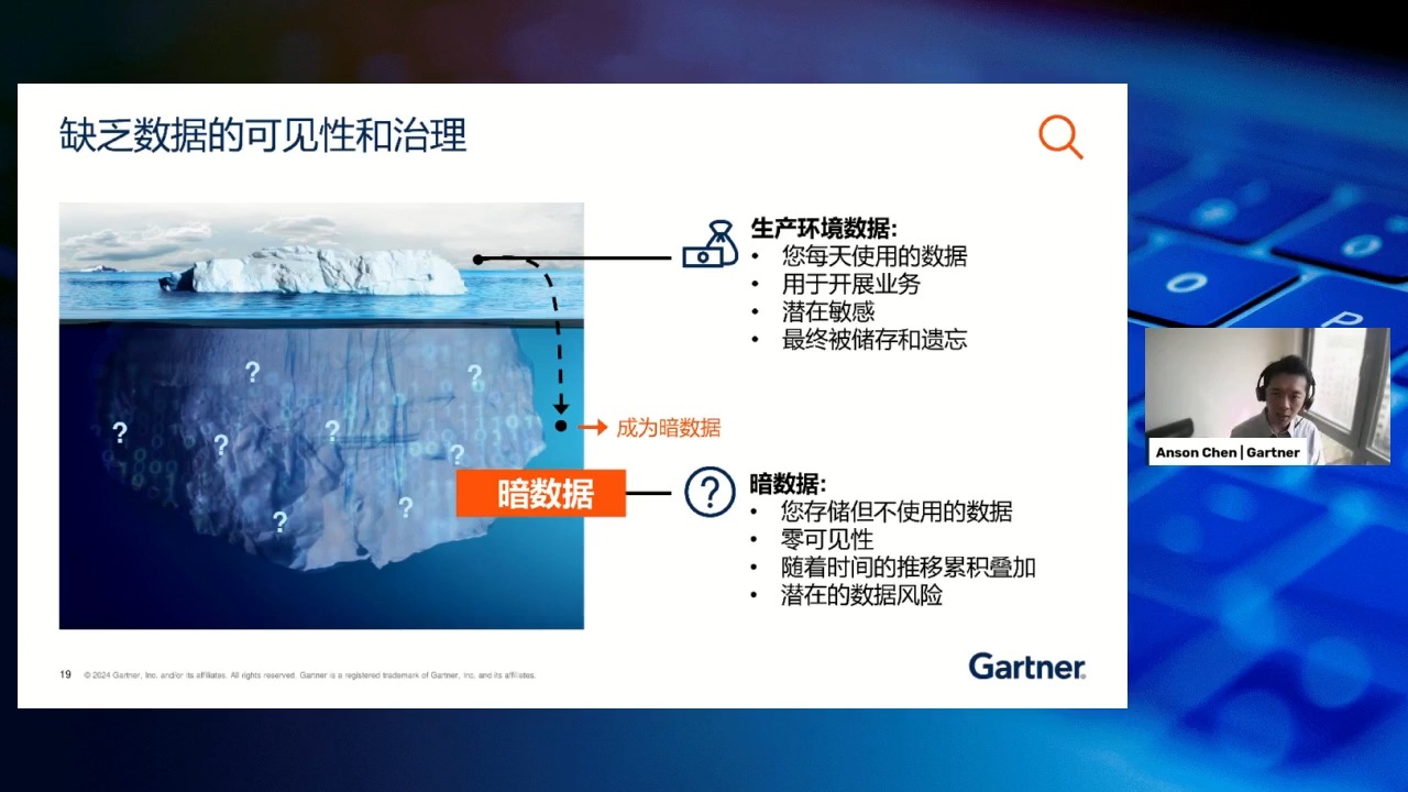 Gartner20240912保障数据安全领先解读2024年5大安全挑战01哔哩哔哩bilibili