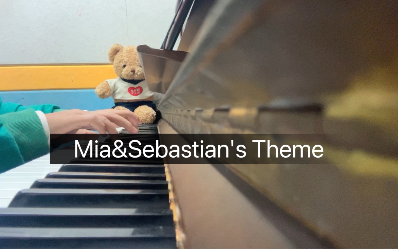 93爱乐之城《mia &sebastians theme》
