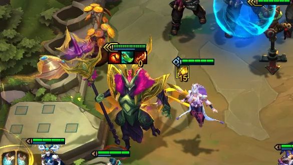 三星沙皇能有这么爽的吗