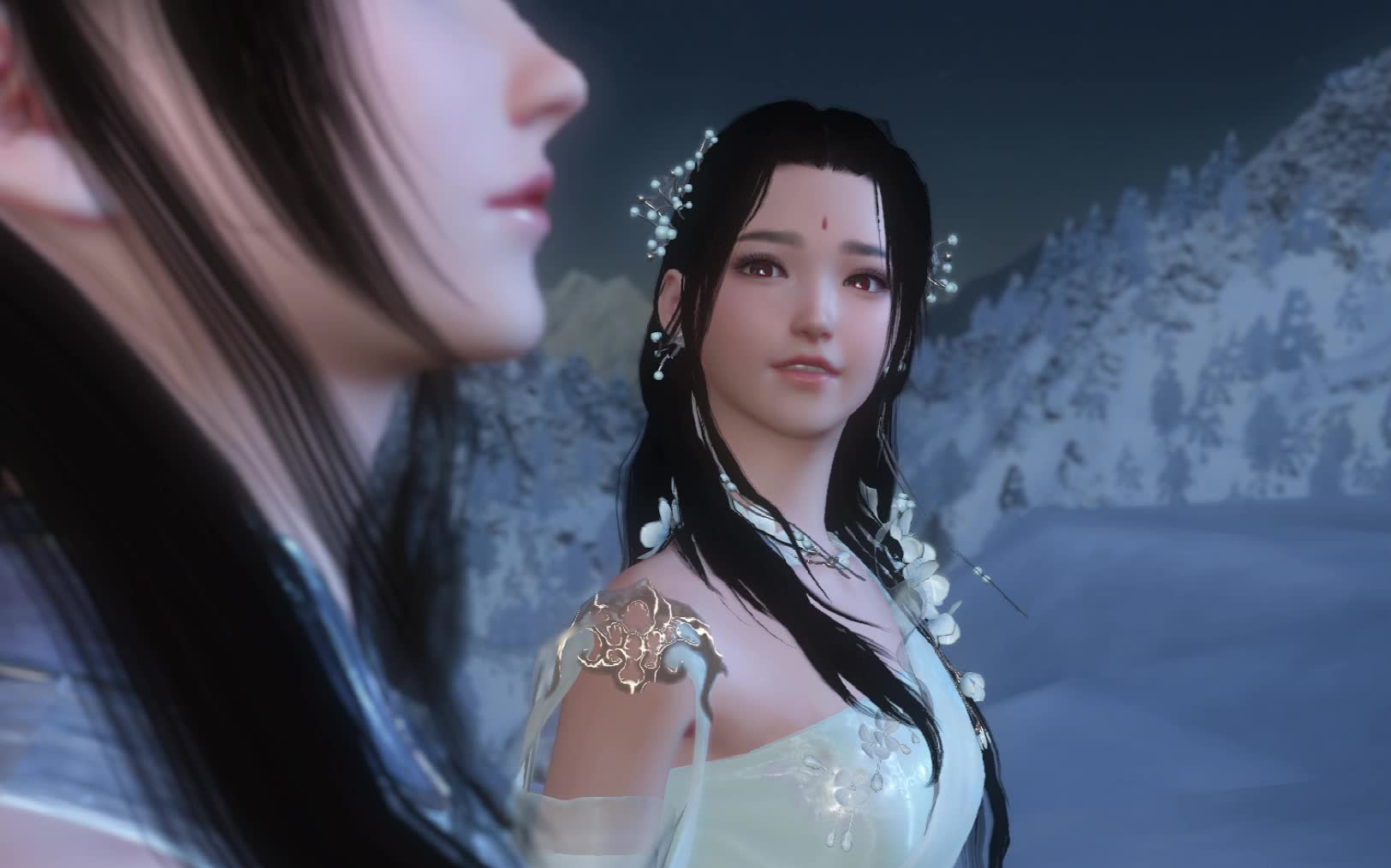 【逆水寒】云川雪青剧情动画