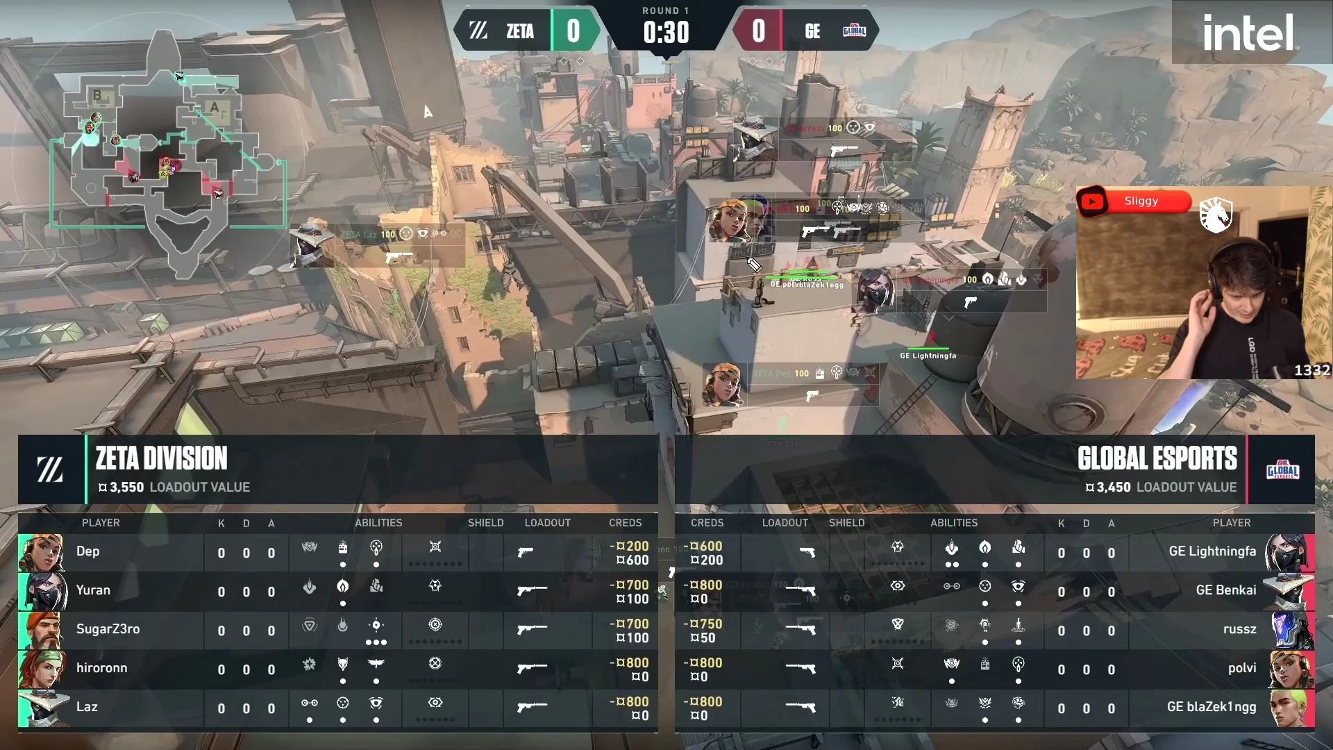 sliggytv | 240218-太平洋启点赛zeta-ge/tln-ts/drx-dfm | 直播回放