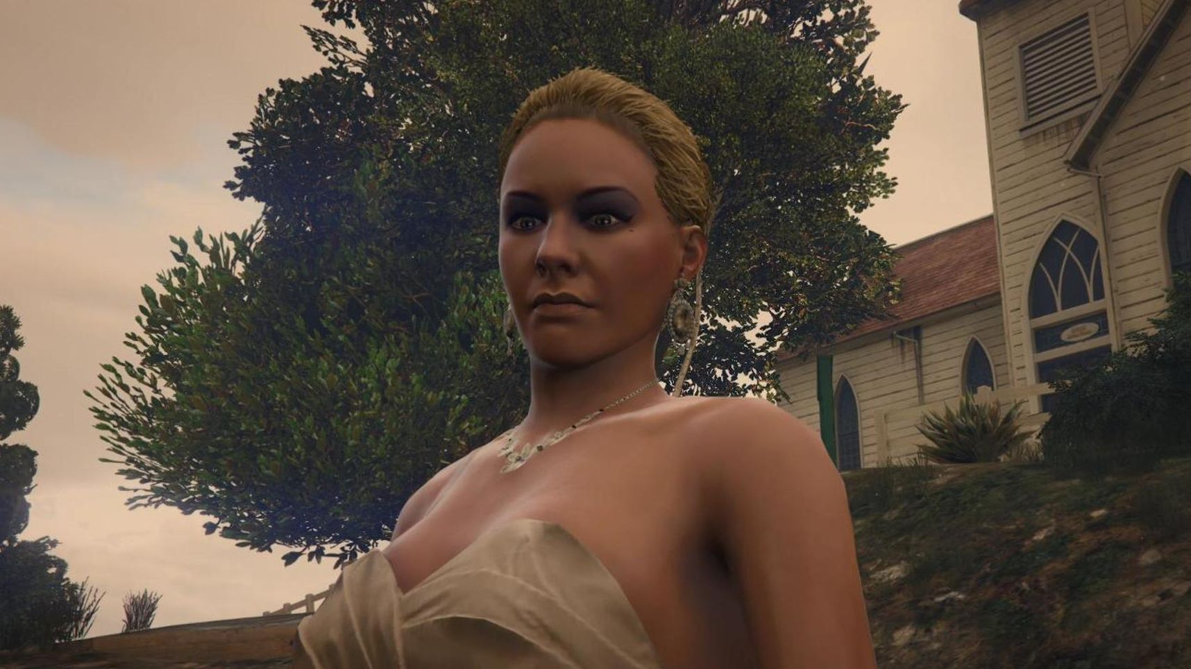 gta线下 把路人送到邪教村会发生什么