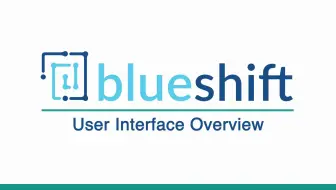 Interface Overview  Blueshift Visual Programming Tutorial| 界面概述蓝光视觉编程教程