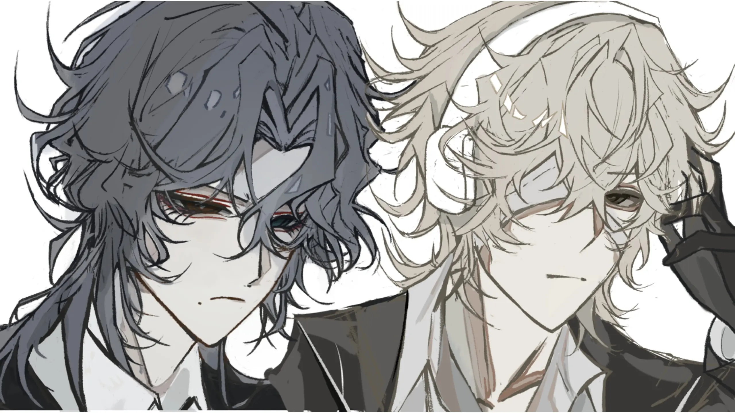 【第五人格/火偶】怎么没有声音啊_哔哩哔哩_bilibili