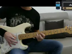 Download Video: Seymour Duncan SSL-5 bridge pickup Test on Fender Stratocaster