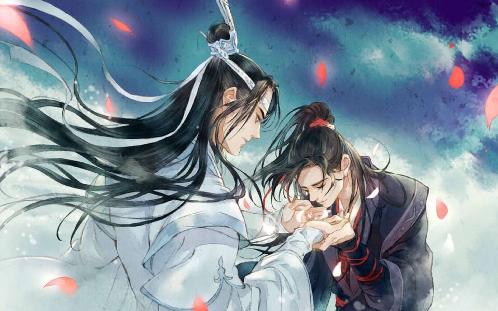 【忘羡】此梦一生 此生一梦 一生独一