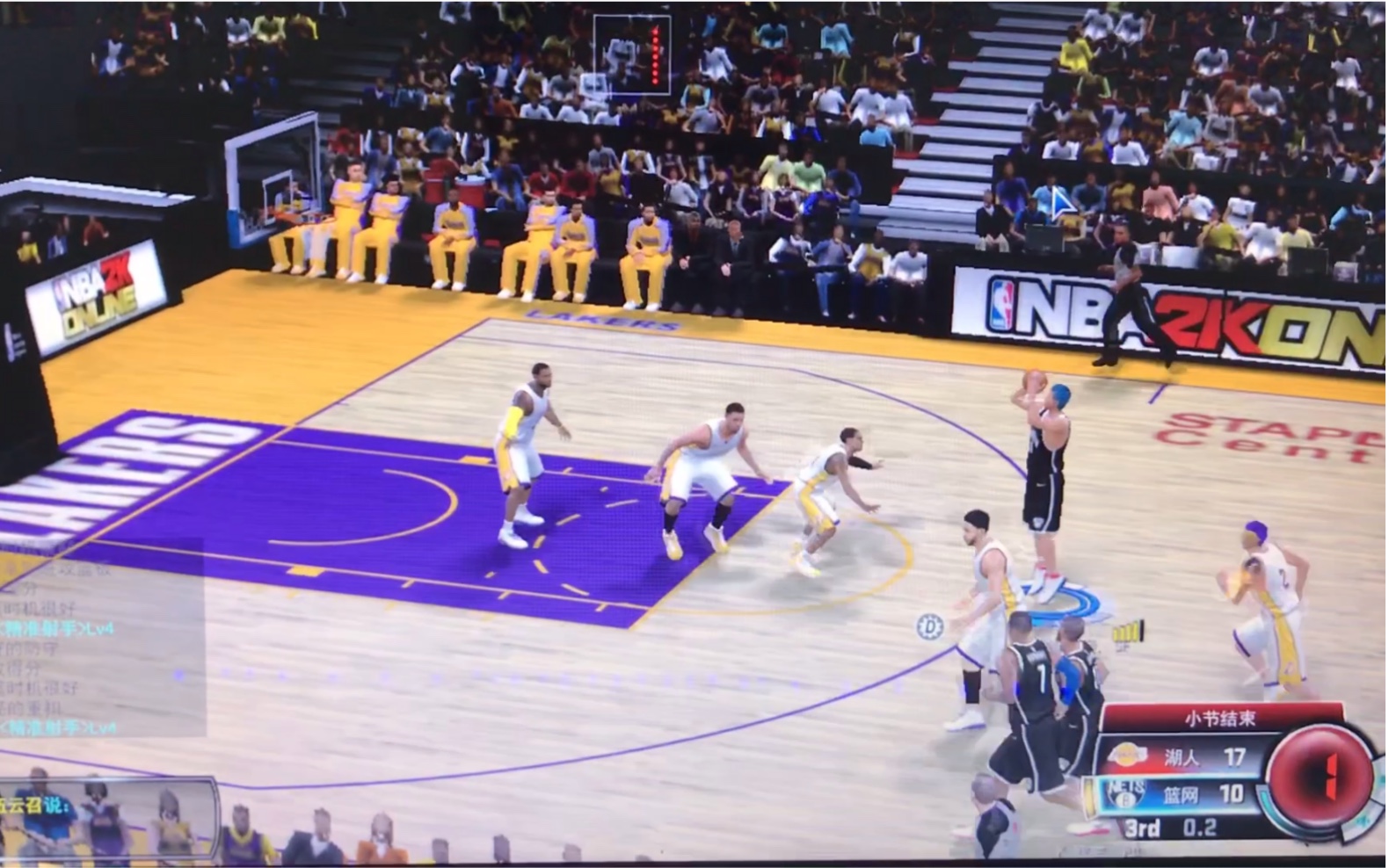 自建球员推奶投篮包的春天