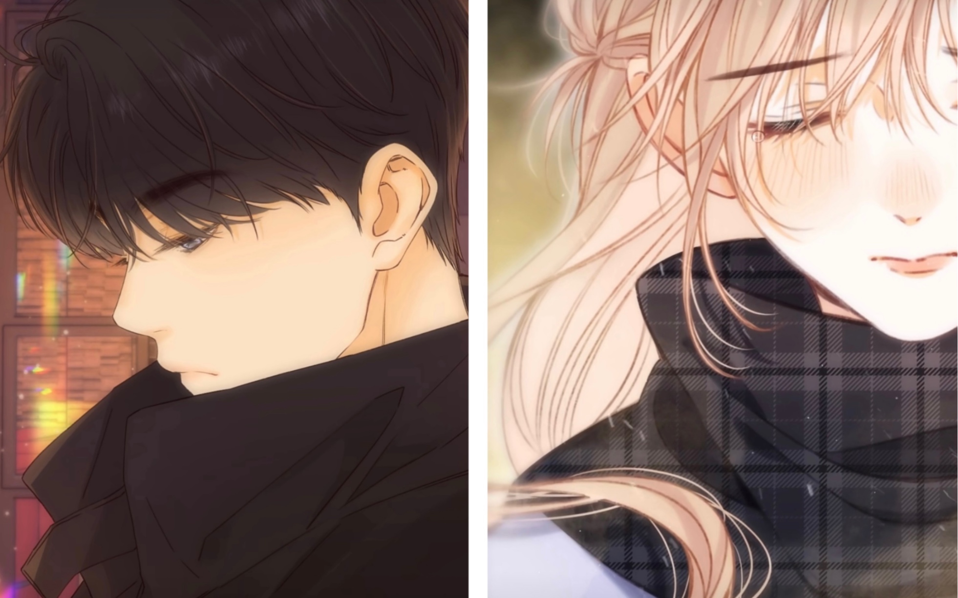 兄妹俩可真能藏呀,桑延藏了9年,桑稚藏了7年.很辛苦吧.