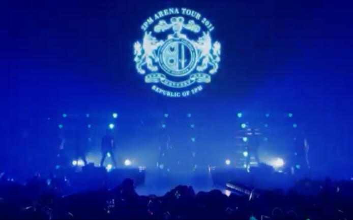 2PM in My House] ARENA TOUR 2011