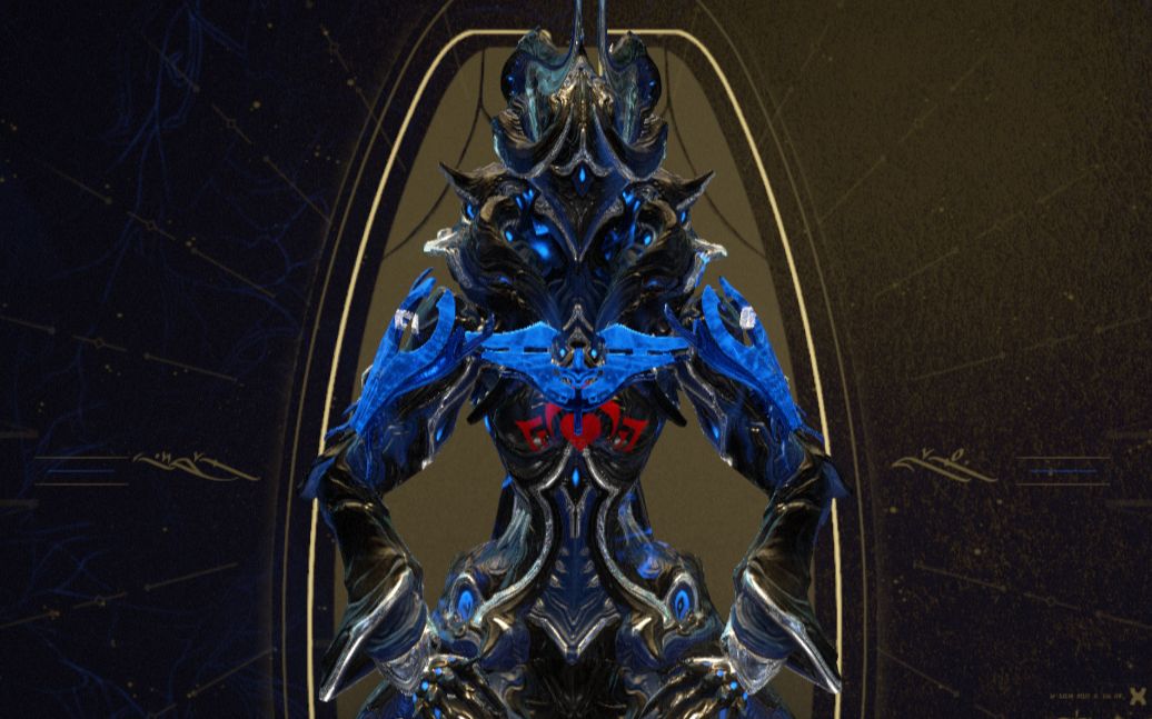 warframe和萌新唠唠新出的蝶甲p如何获取