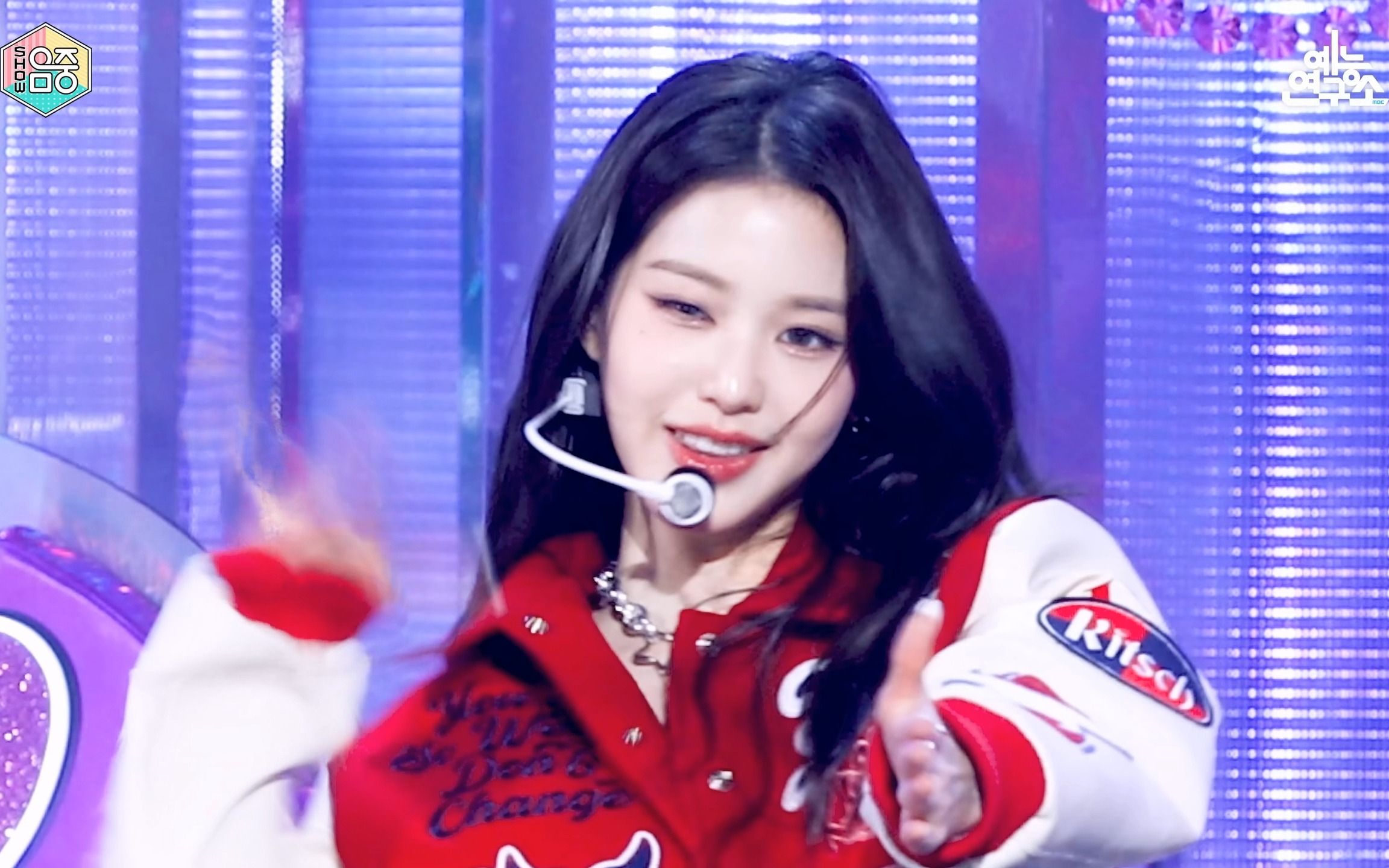 【4k60帧】张元英- kitsch