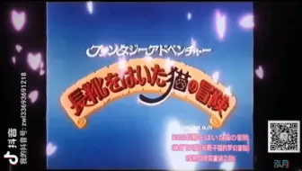 1992 长靴子猫库斯特传奇 神剑飞天猫ファンタジーアドベンチャー長靴をはいた猫の冒険 宣传片 哔哩哔哩 Bilibili