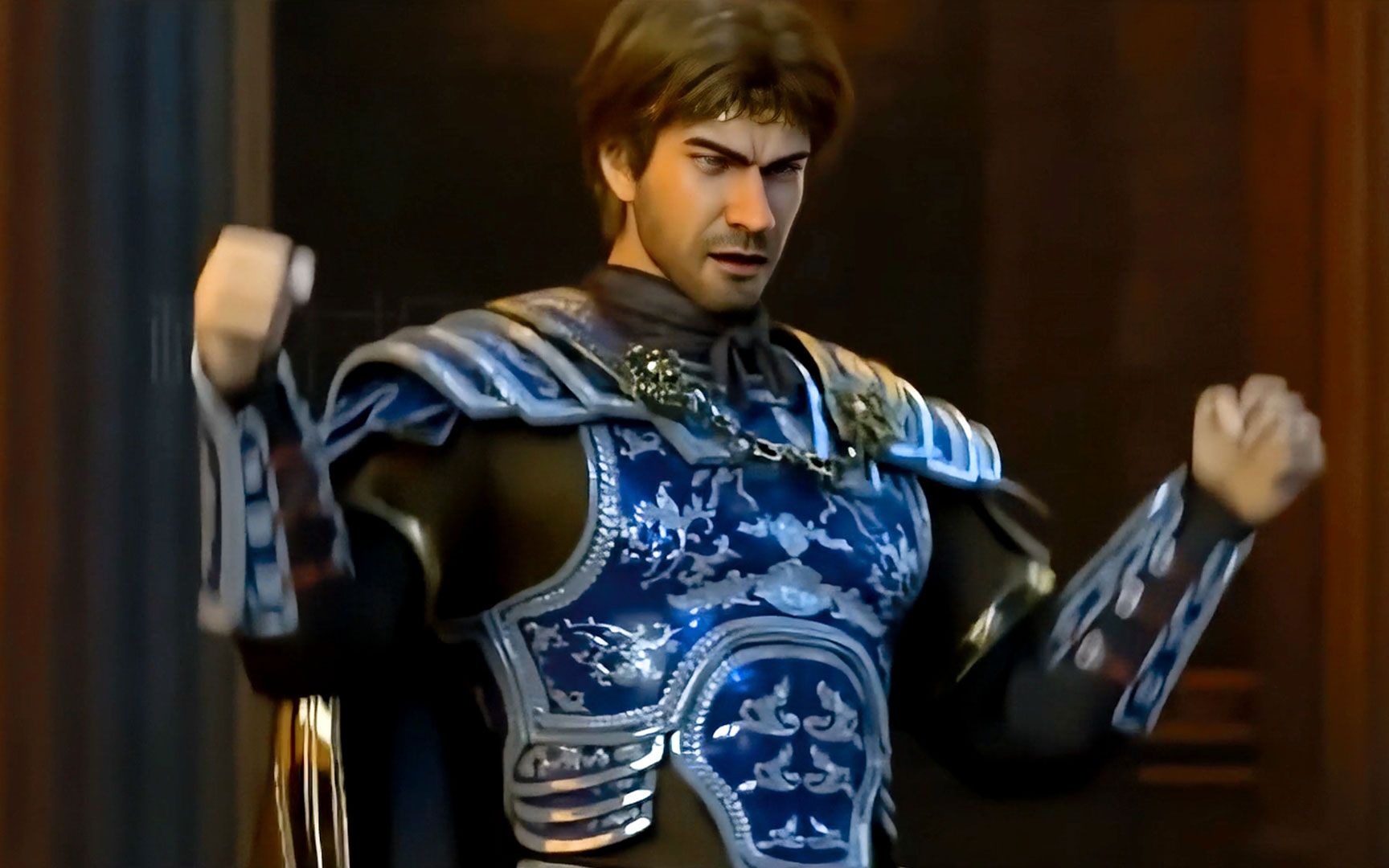 【2023雄兵连】天渣们的邪魅舞步!