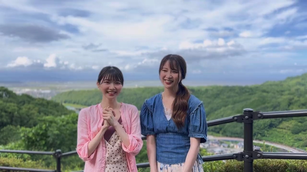 【22/7 白泽加奈惠 凉花萌】utb发售宣传视频 2023.07.22.