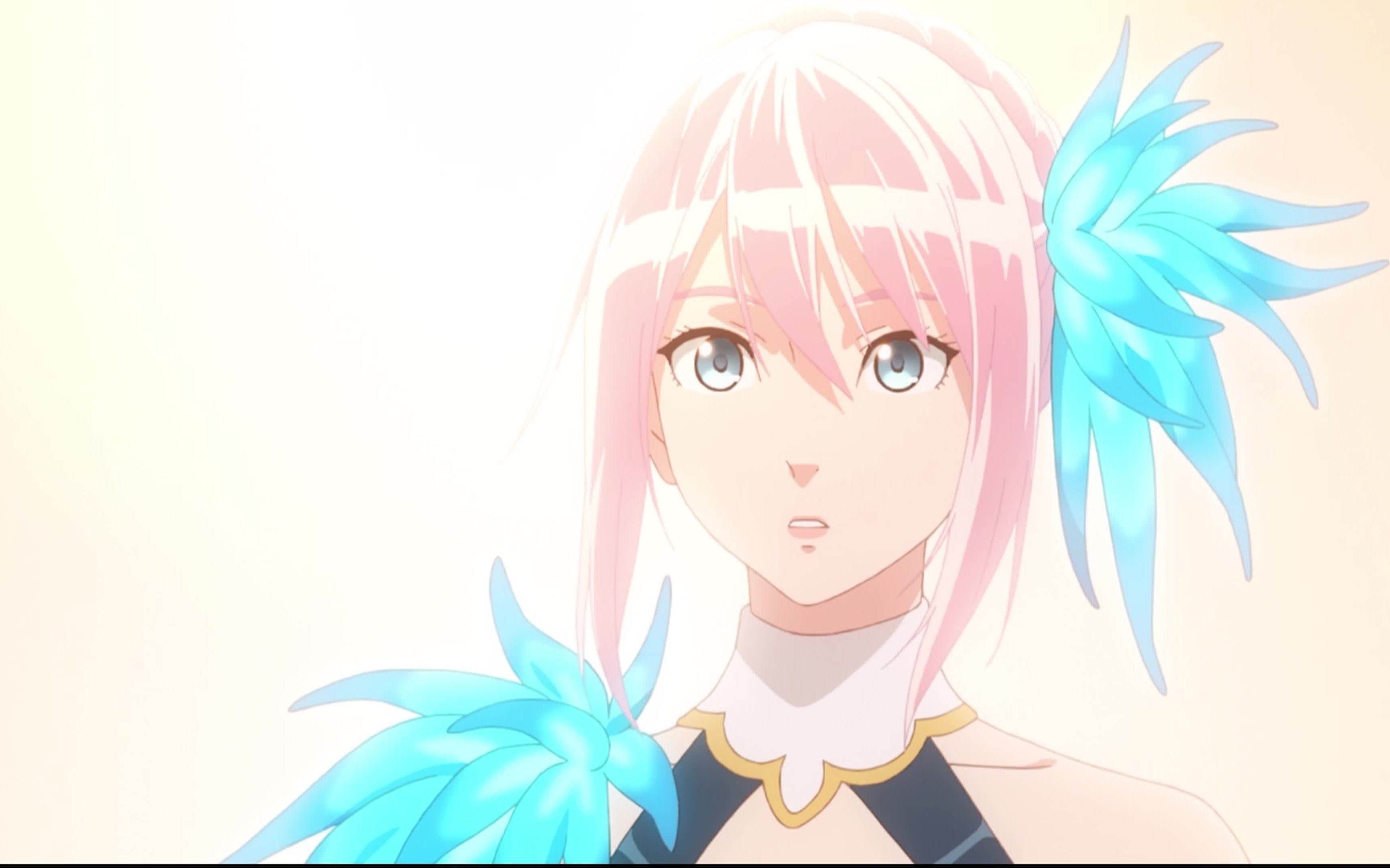 【破晓传说】结局动画 撒狗粮