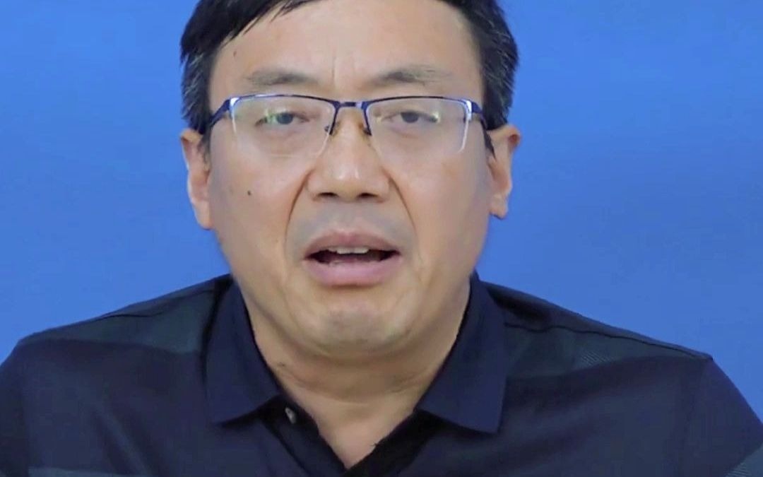汤家凤宣布英语一事件告一段落 B站