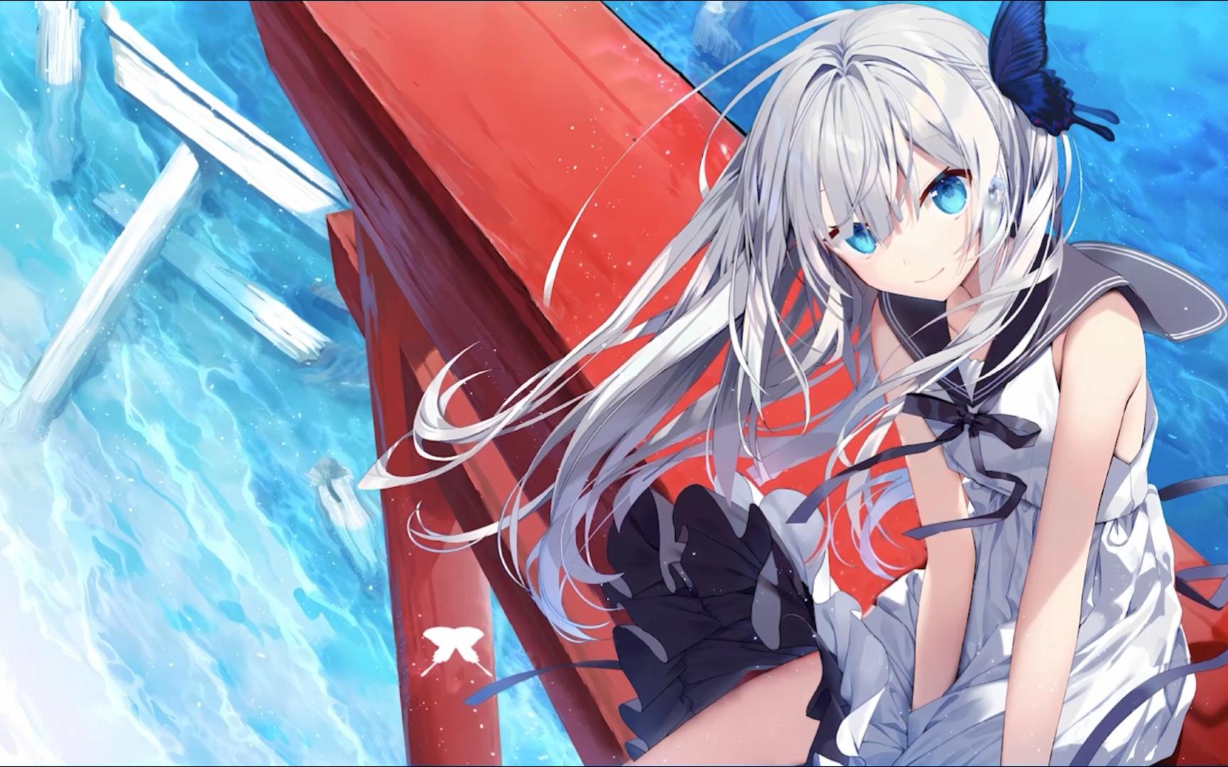 wallpaper engine 动态壁纸推荐 21 ginka 4k