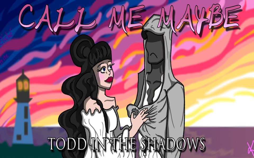 【todd毒评|熟肉】call me maybe by carly rae jepsen,渣翻中字