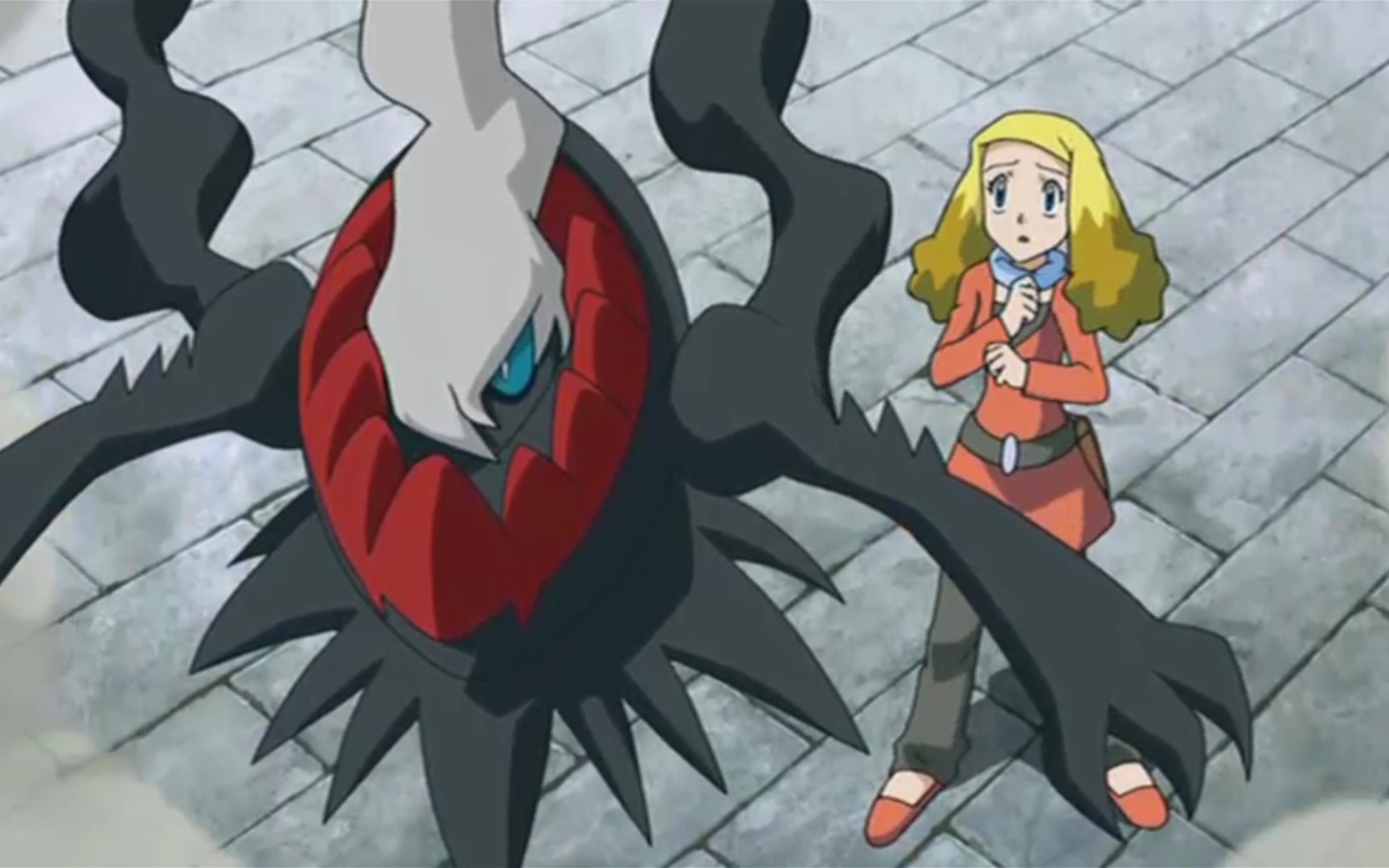 【珍钻复刻闪】宝可梦晶灿钻石 闪光达克莱伊