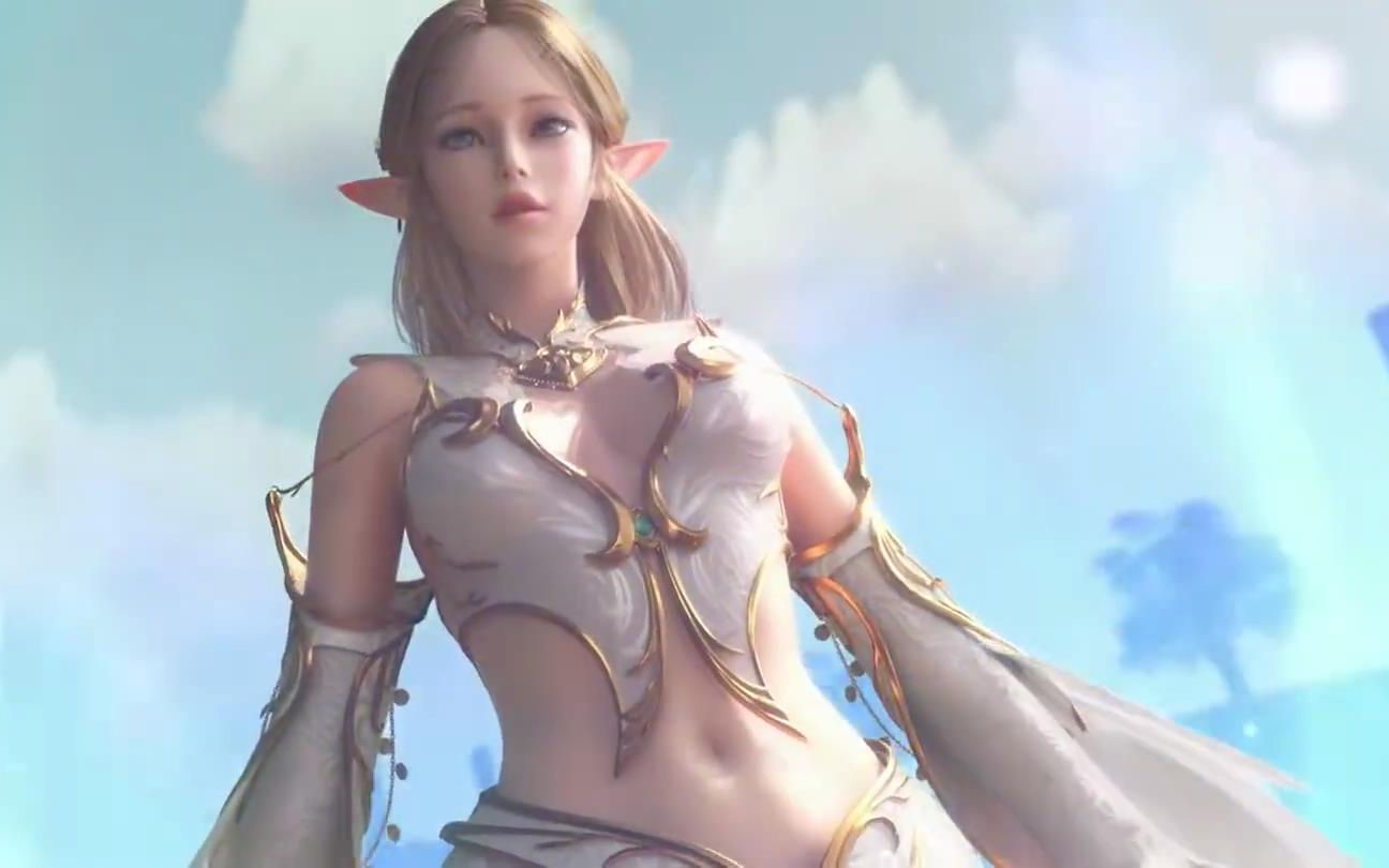 【动画赏】《天堂2:m》2018年cg动画(2018)