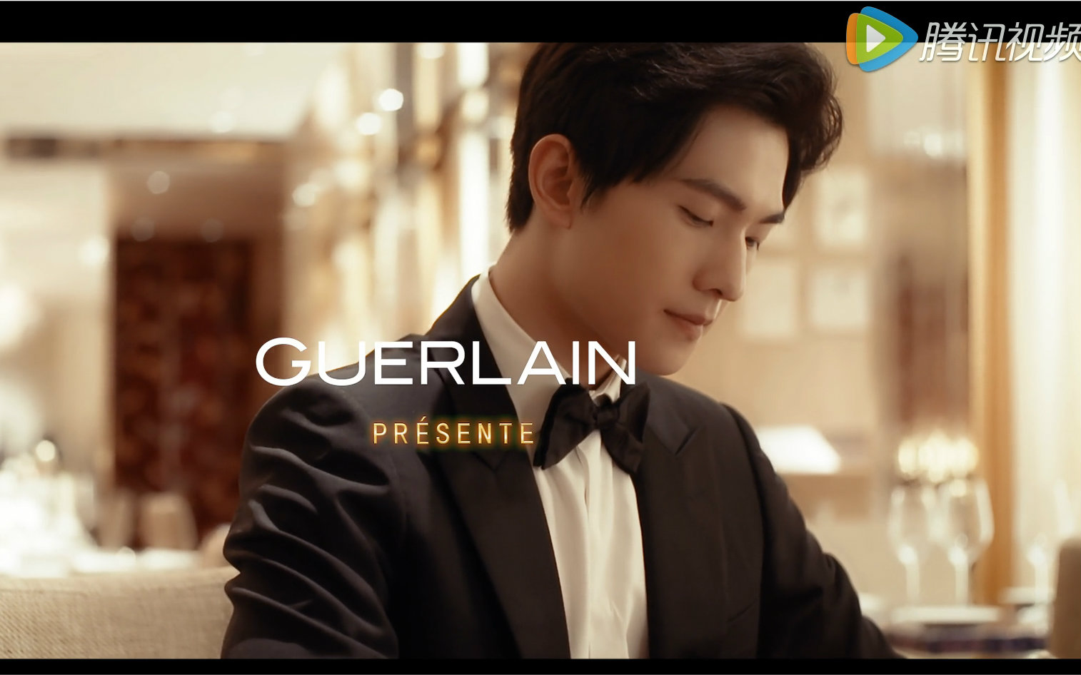 【杨洋】法国娇兰"亲蜜男友"杨洋与你蜜愈巴黎_哔哩哔哩_bilibili