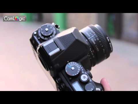 【CamLogic相机逻辑】尼康 Nikon Df HandsOn哔哩哔哩bilibili