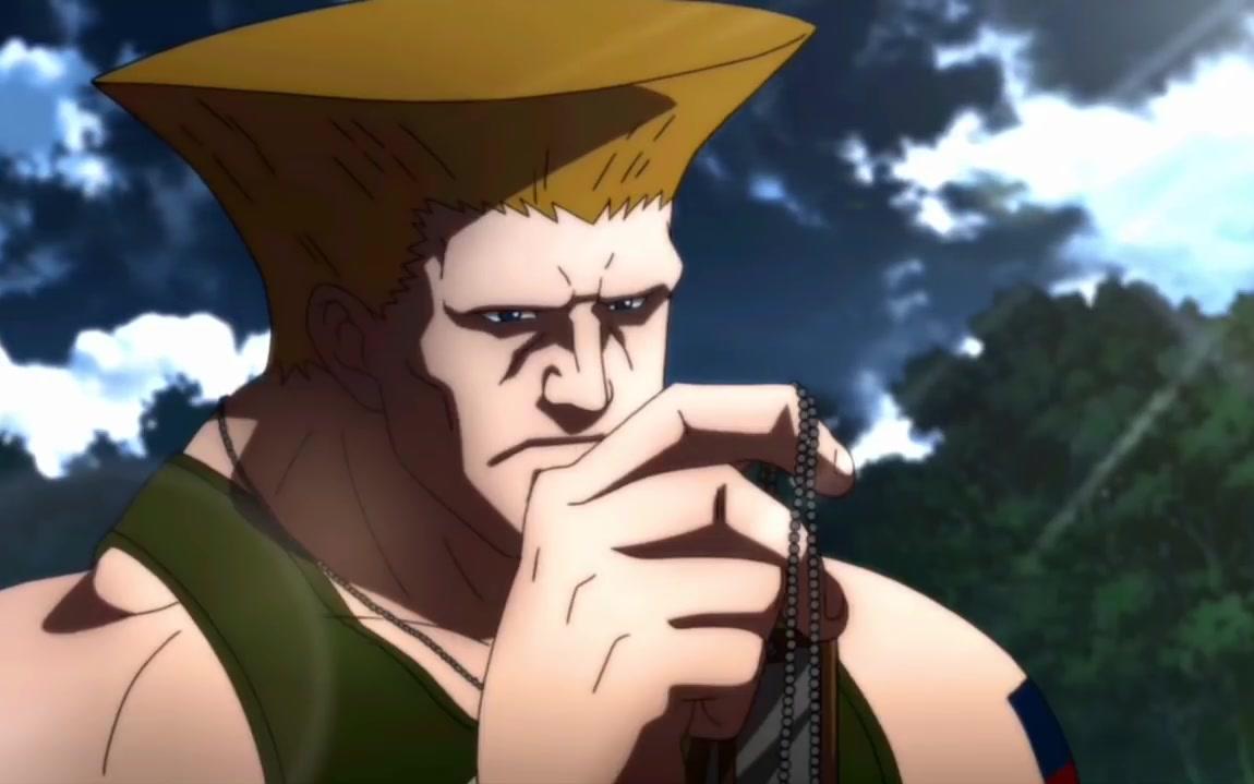 给你展示街霸5古烈脚刀的真正奥义