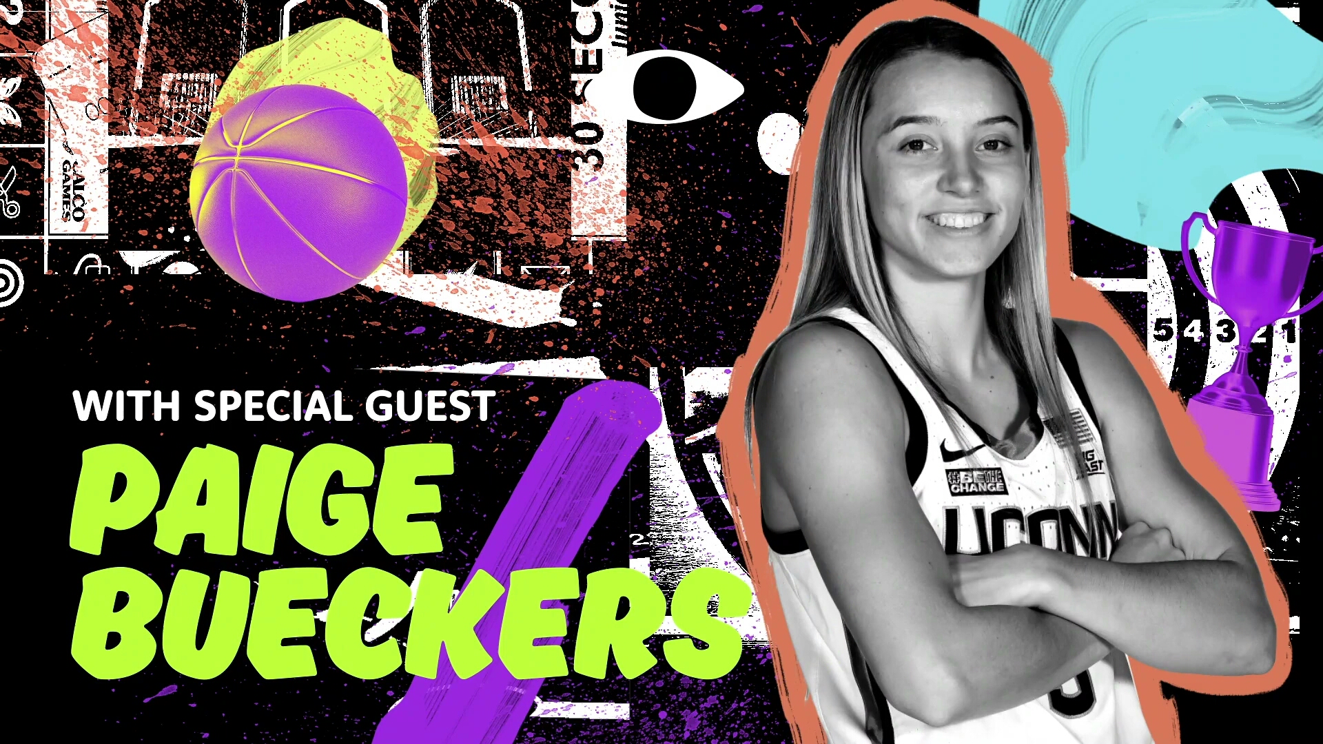 paige bueckers新采访