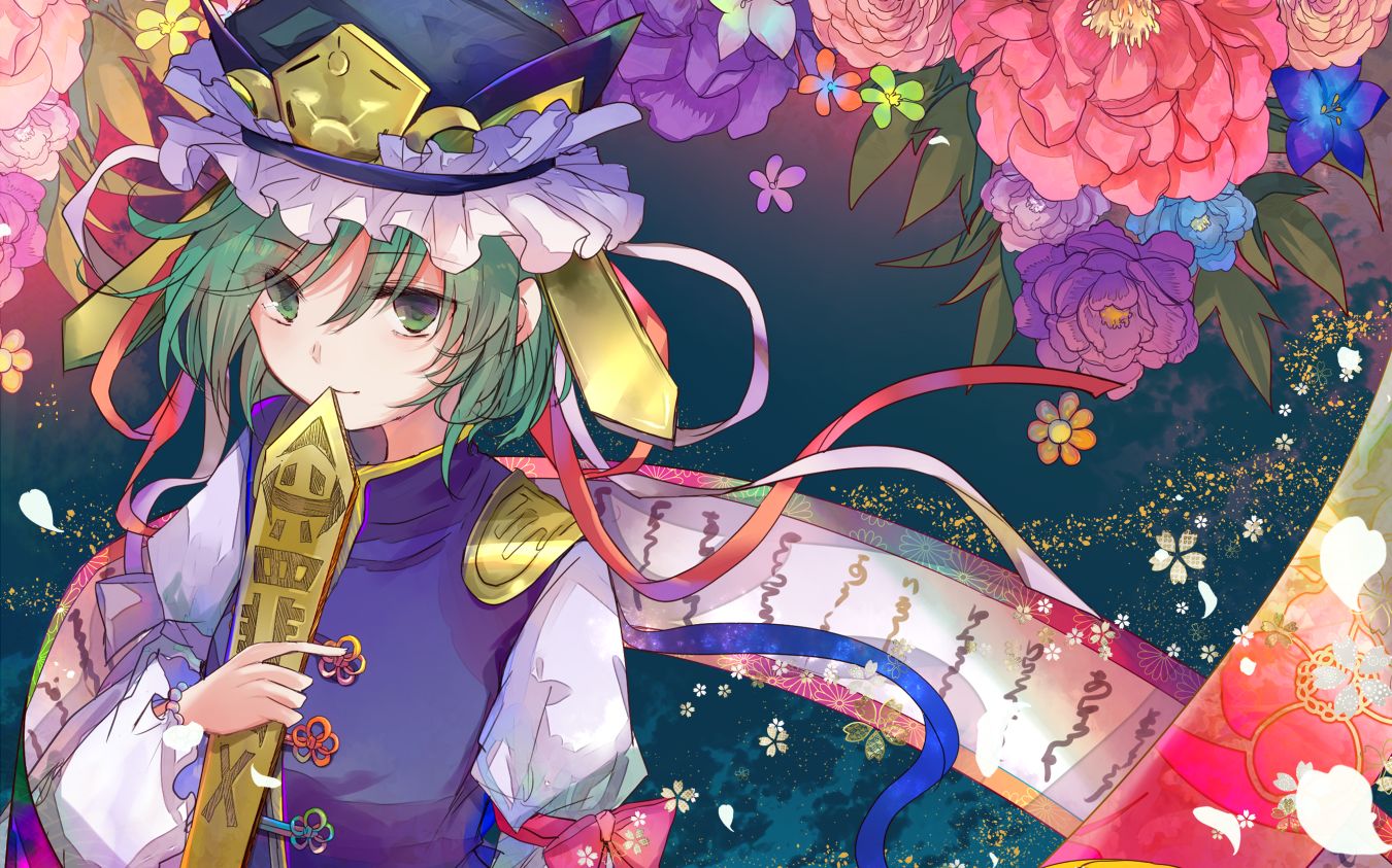 东方花映冢normal全机体计划p14(四季映姬篇)