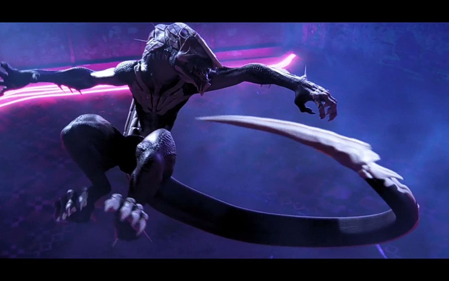 异形噬肉兽 vs 铁血猛甲龙(一),告诉我你看好那个小可爱呢?