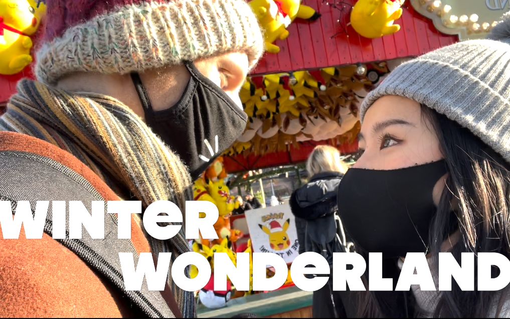 [图]伦敦Winter Wonderland | 圣诞嘉年华 | 海德公园