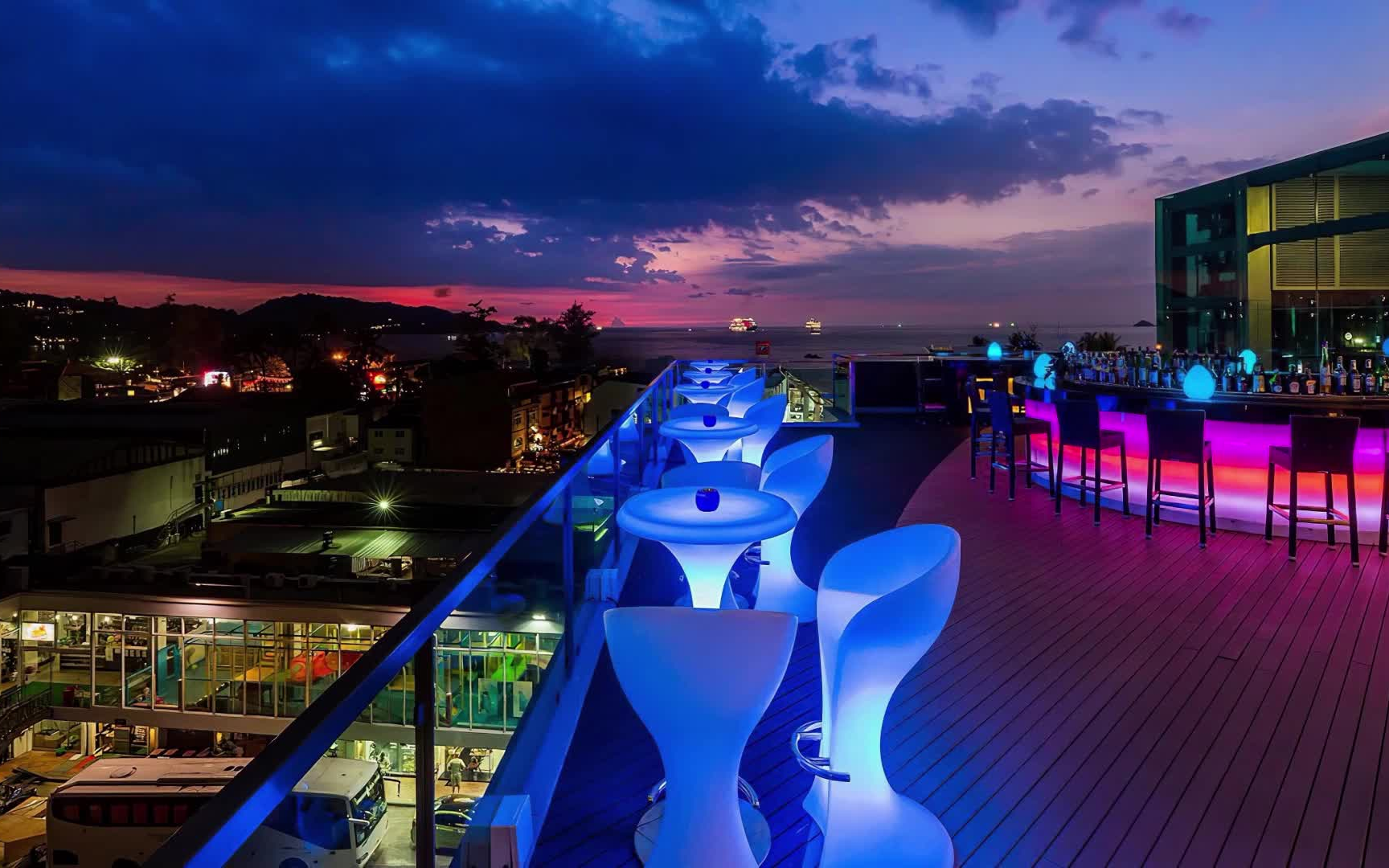 深夜必备酒吧稀有蓝色气氛luxurydeephousemixgentlemanmidnight