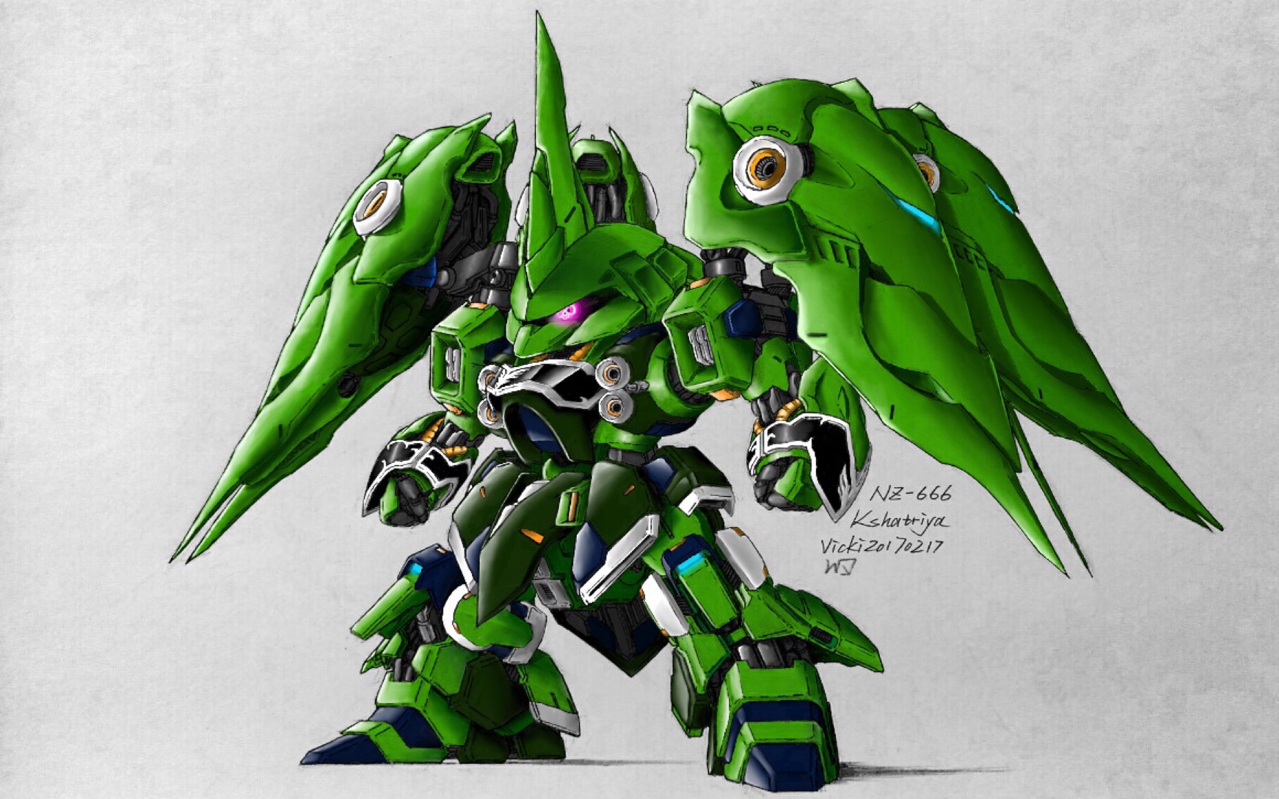 【寂谣】procreate pocket刹帝利上色