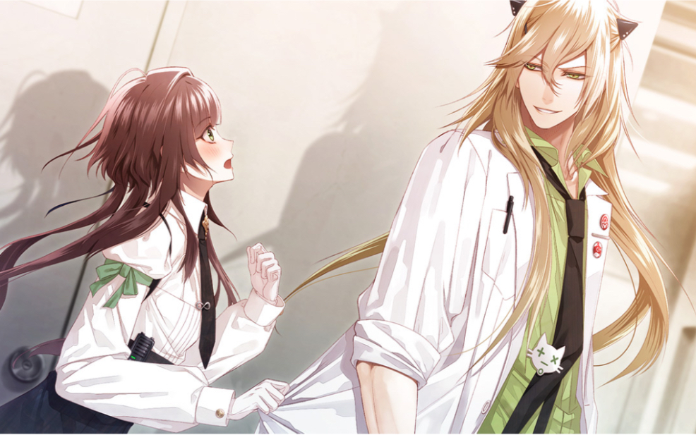 (collar x malice)全剧情 白石景之线 part3