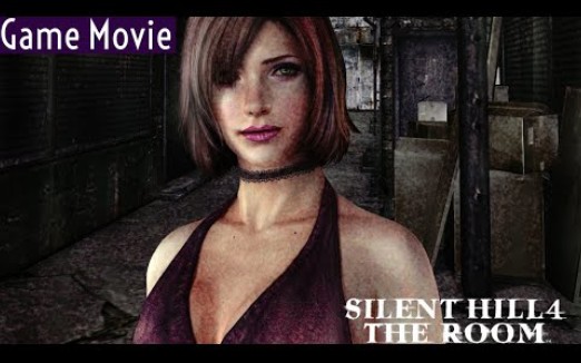 [图]Silent Hill 4: The Room Game Movie (All Cutscenes) (2004)