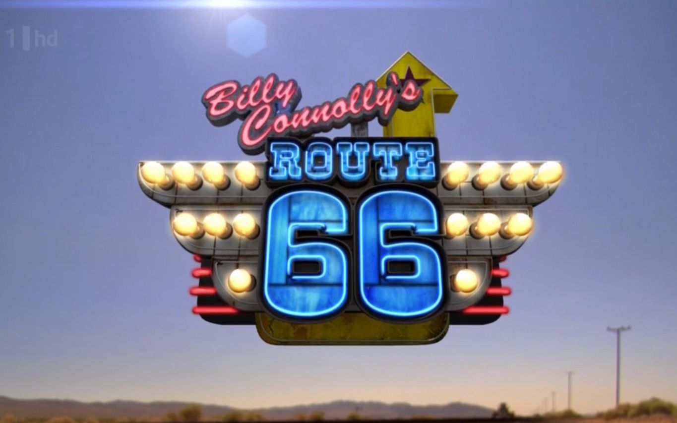 【ITV】横穿美利坚:66号公路 第1集 Billy Connollys Route 66 EP01哔哩哔哩bilibili