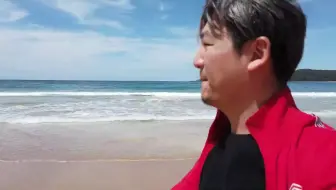 袋鼠海滩没袋鼠，却有一个小姐姐（11）