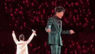 凤凰传奇认错名场面, 演唱《全是爱》,承认错误,眼神里全是爱