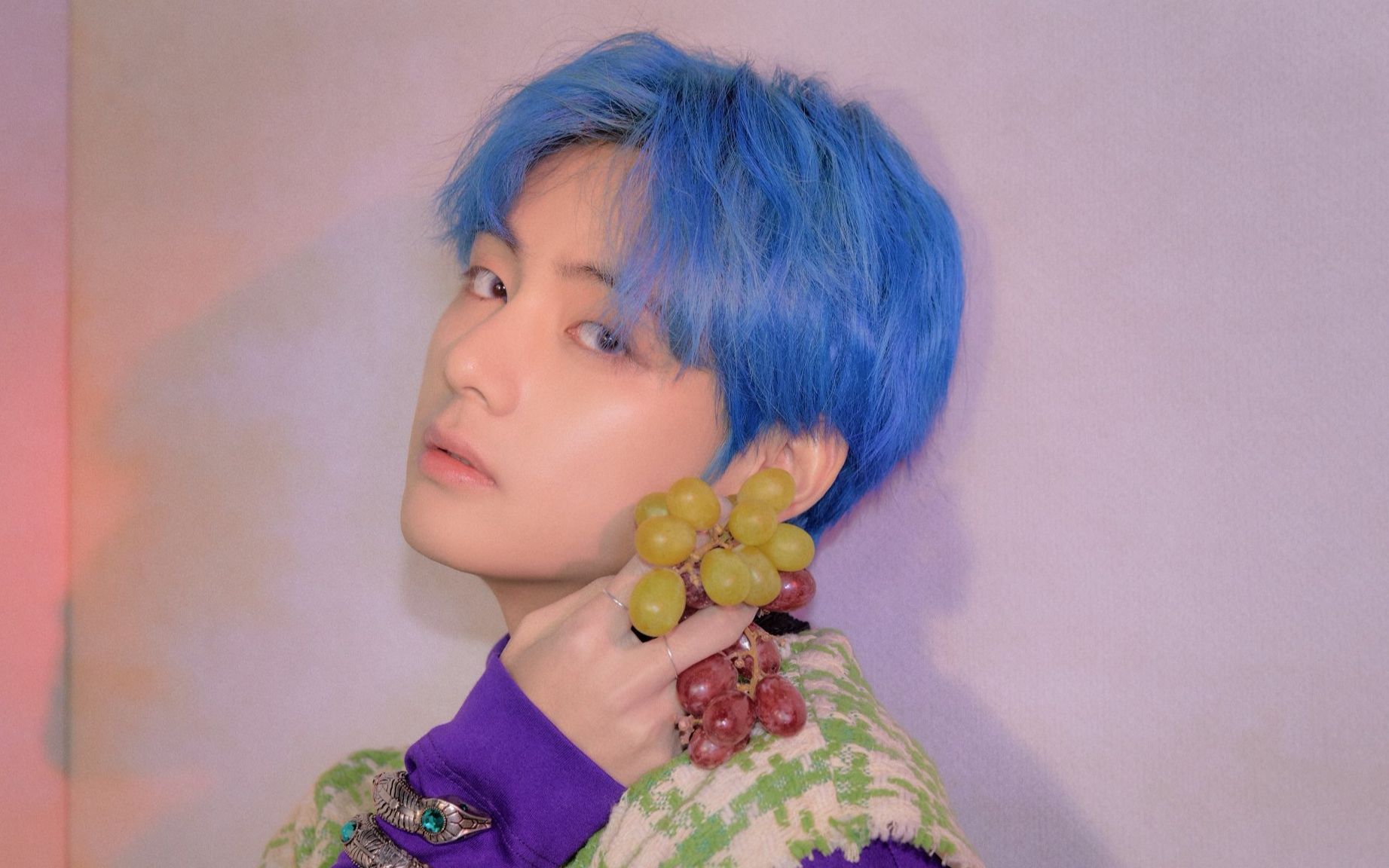 金泰亨【爱心】防弹少年团|ae简单拉镜练习【新手向】_哔哩哔哩_bili