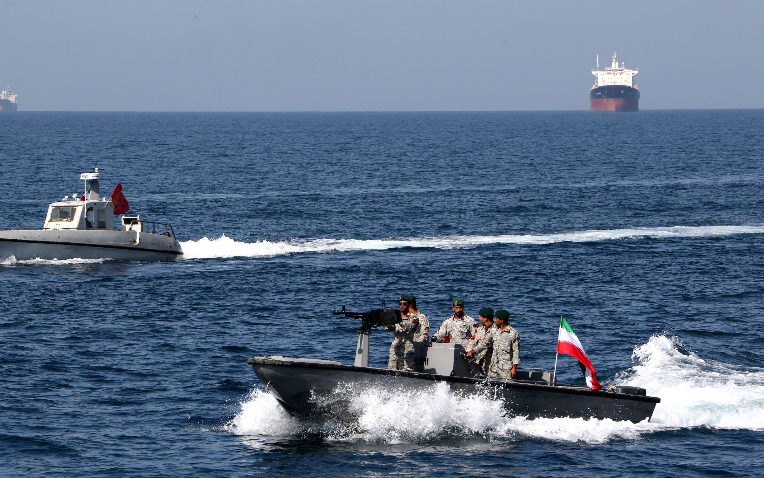 世界再次被惊艳,伊朗完成了不可完成的任务,连美国都不得不屈服