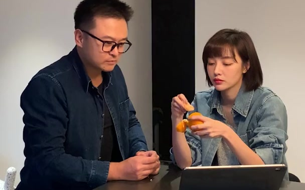 站在食物链顶端的男人宠妻狂魔老赵和kiki