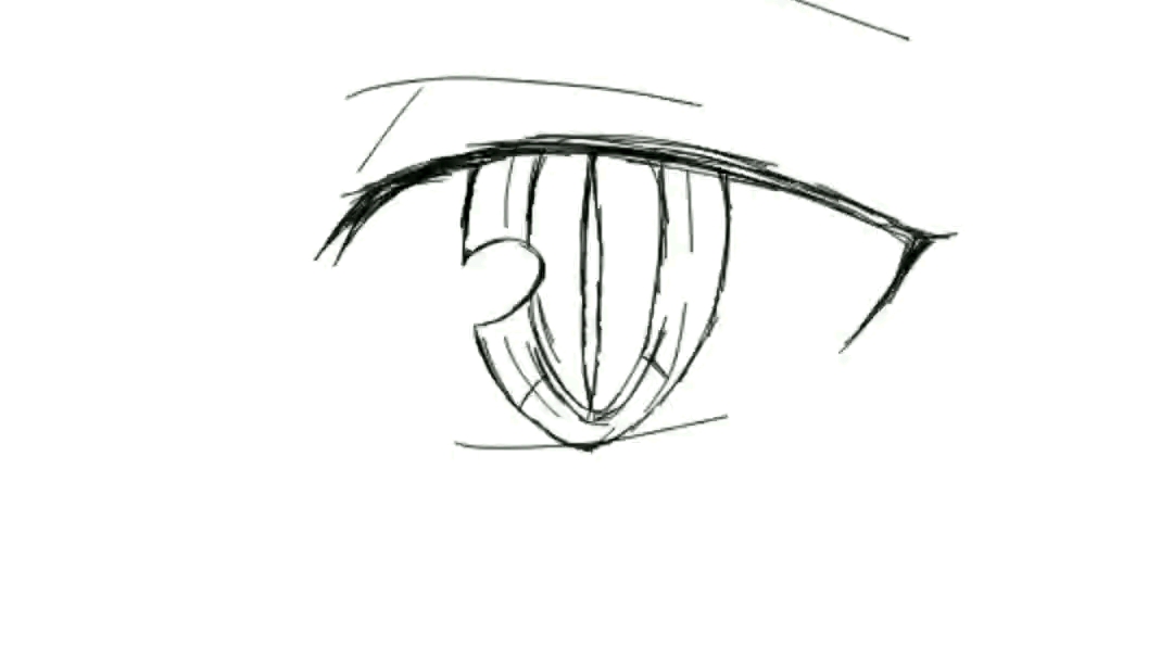 随便练习眨眼动画